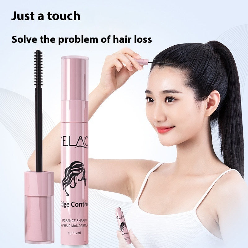 Melao Broken Hair Hair Balm Fluffy Portable Natural Refreshing