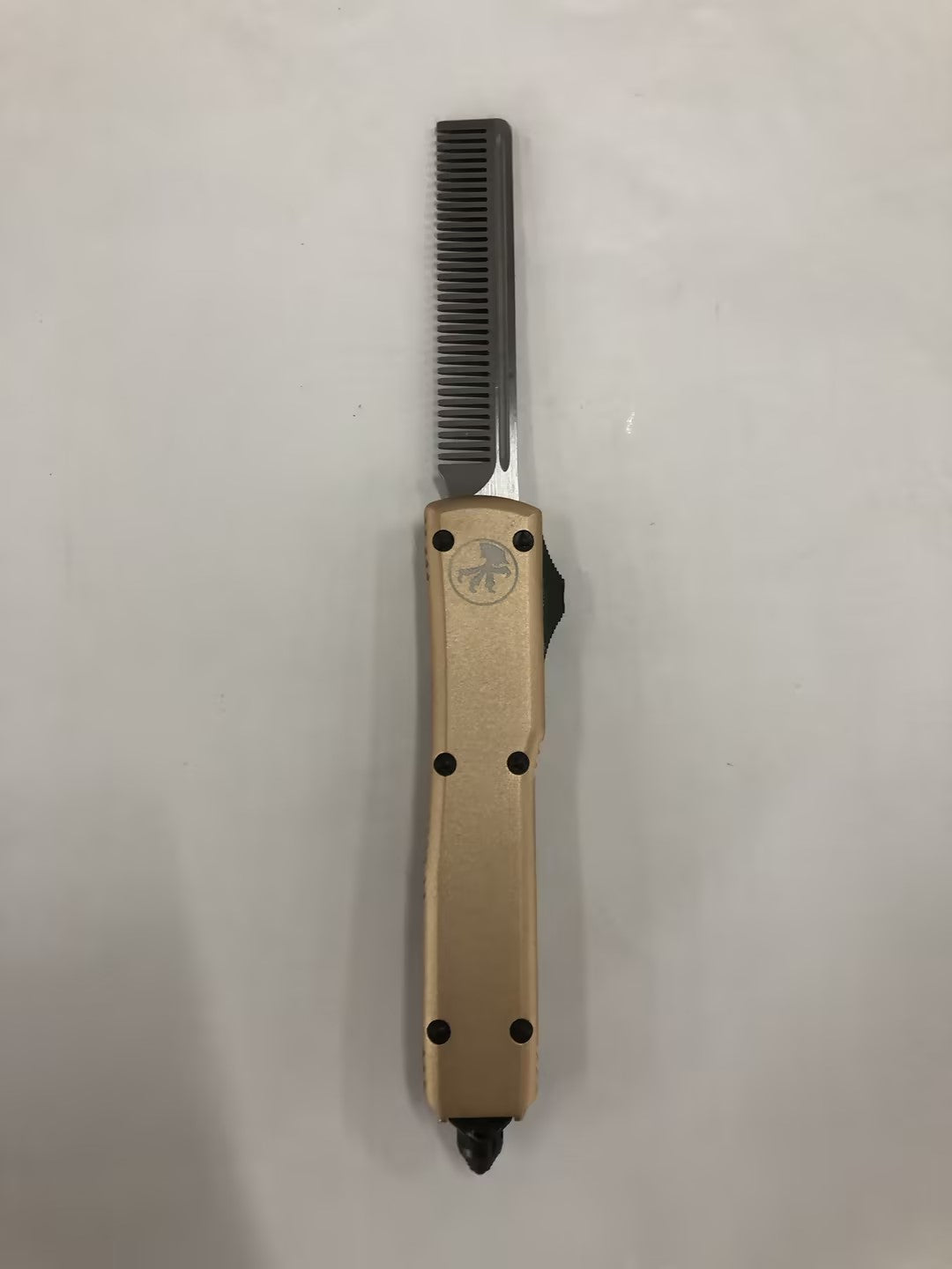 Microtechnology UT85 Items Of EDC Straight Comb Accessories With Injured Teeth