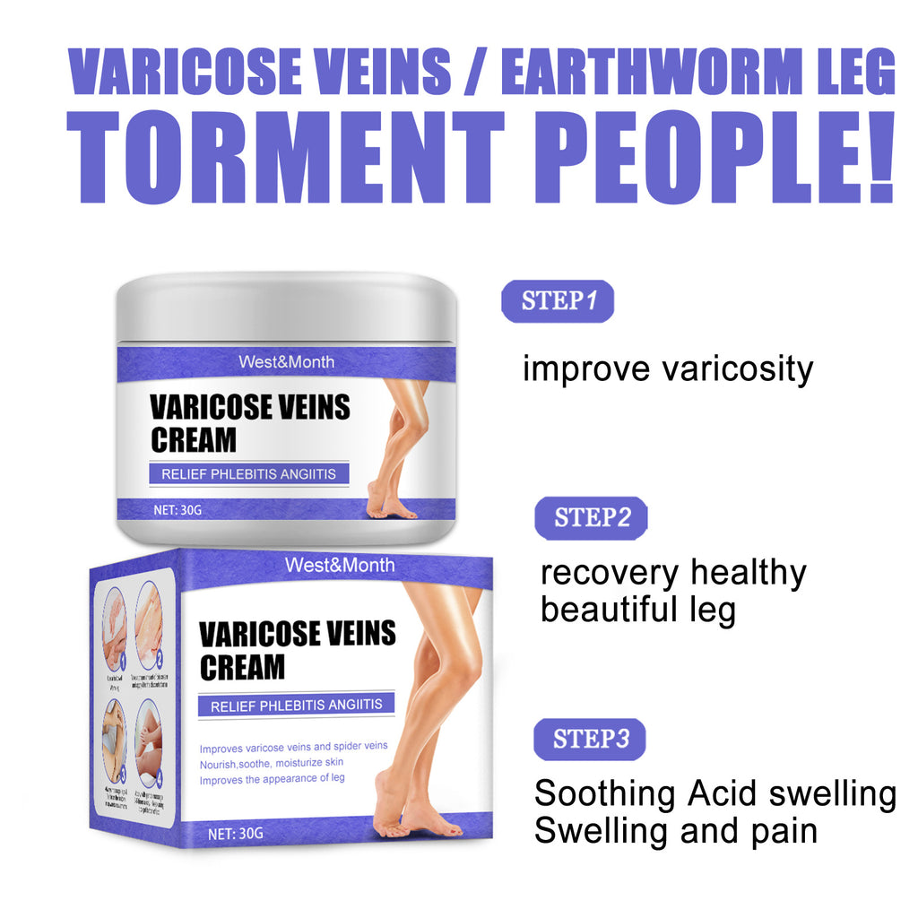 Vein Repair Cream Blue Vein Painful Legs