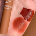 Lip Glaze Lip Mud Transparent Matte Matte Velvet Lipstick Student Cheap Net Red Same Style