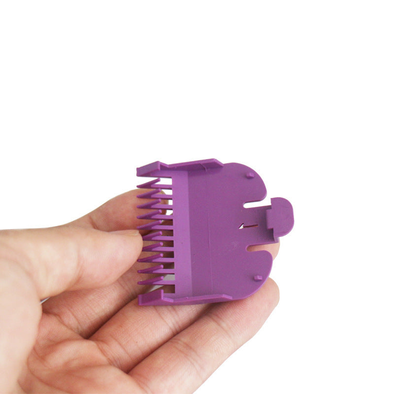 Men's Hair Clipper Limit Comb Set