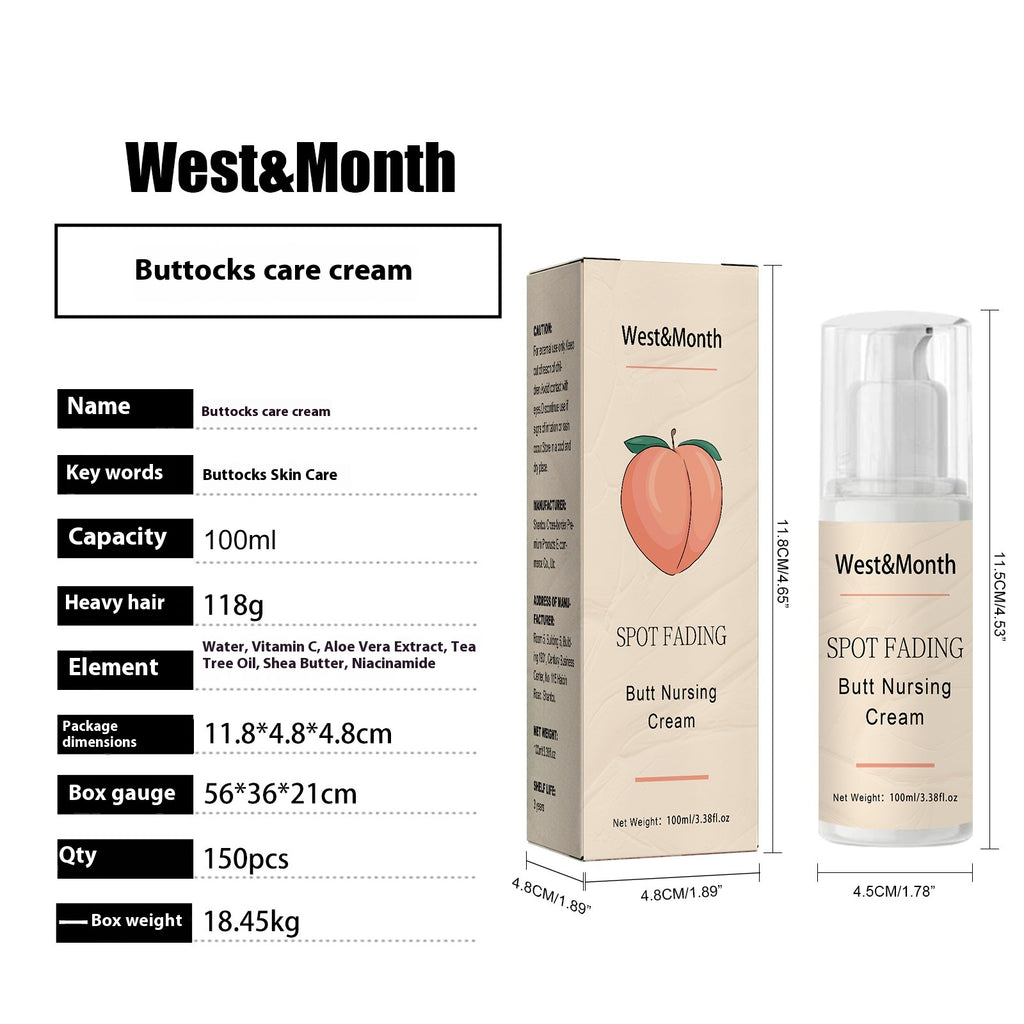 Hip Neck Cream Repair Skin