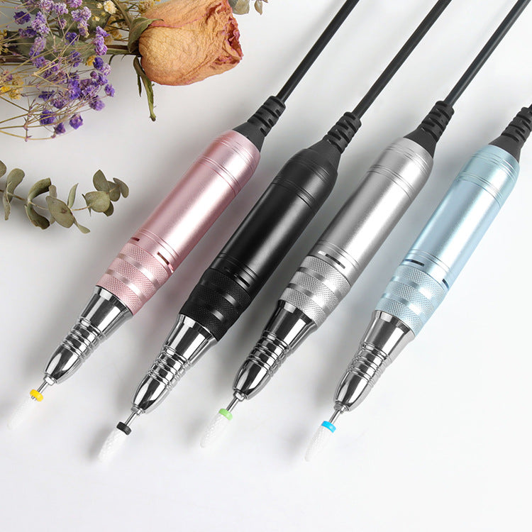 Household Minimalist Portable Nail Polishing Machine Set