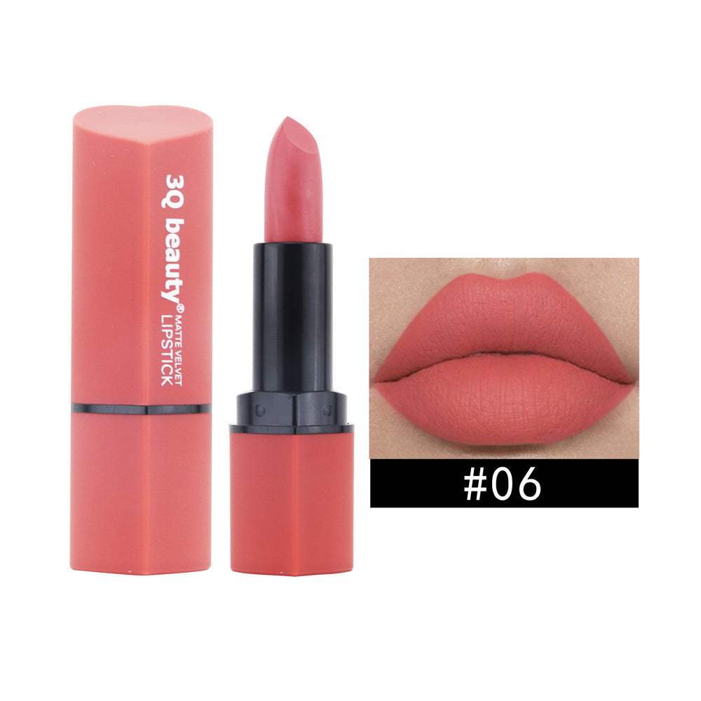 Fashion Student Party Multicolor Nude Lipstick