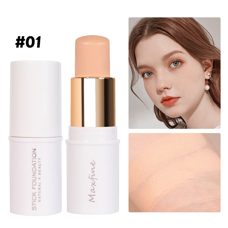 Dark Circles Covering Acne Lasting Moisturizing Stick Foundation
