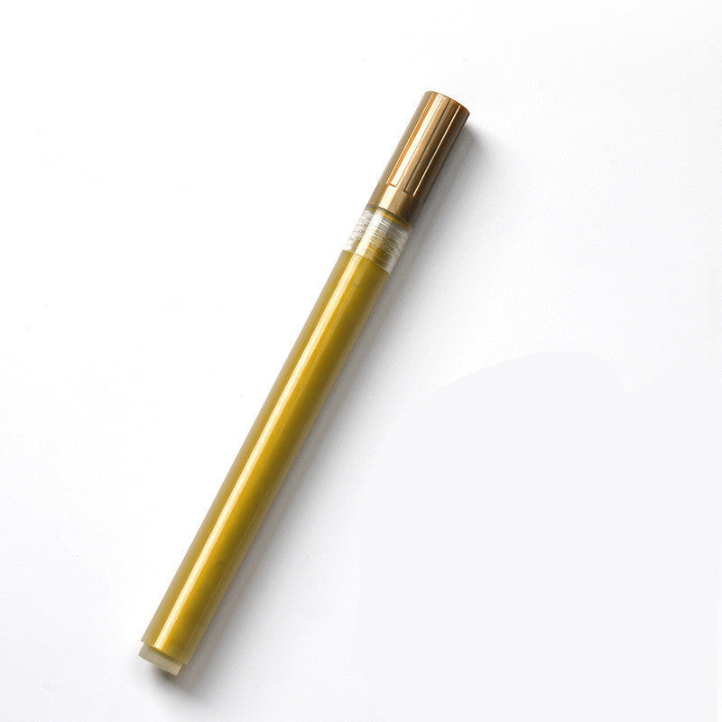 Ladies Fashion Personality Waterproof Nail Brush