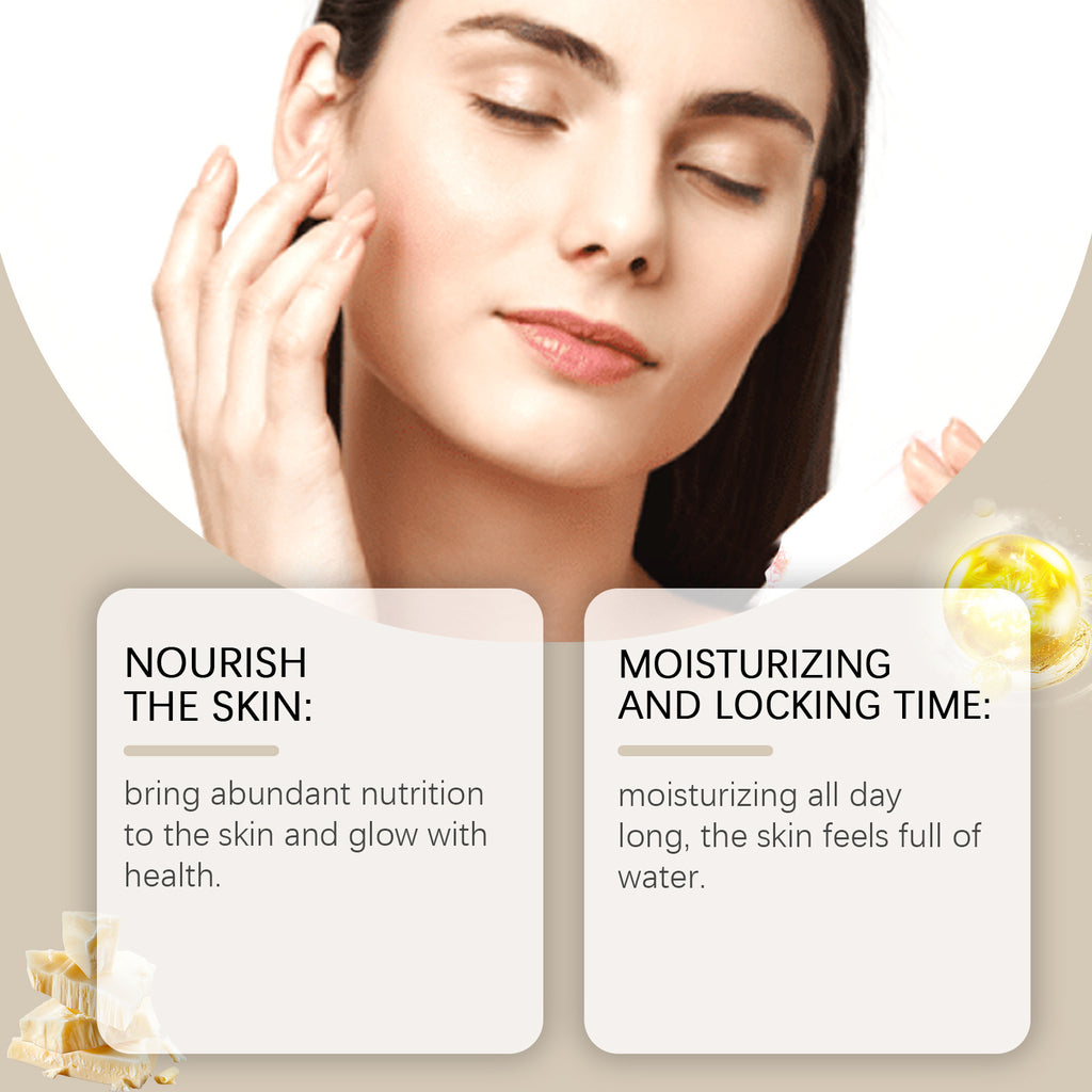 Butter Moisturizing Cream Soft And Bright
