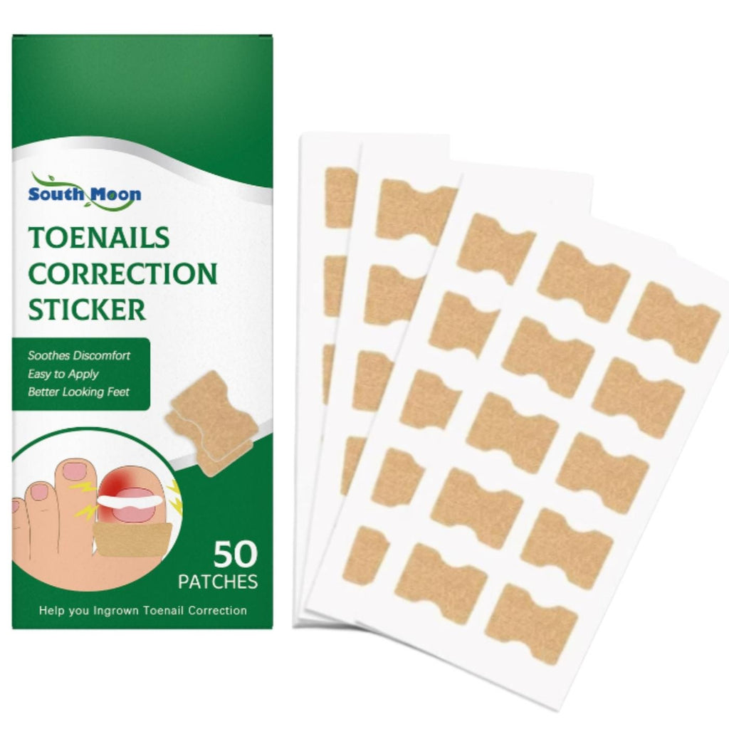 South Moon Nail Correction Patch