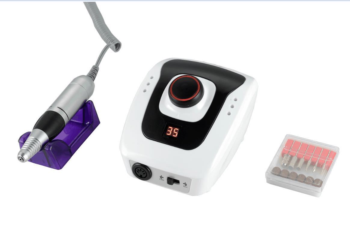 Nail Polish And Nail Removal All-in-one Motor For Shop Use