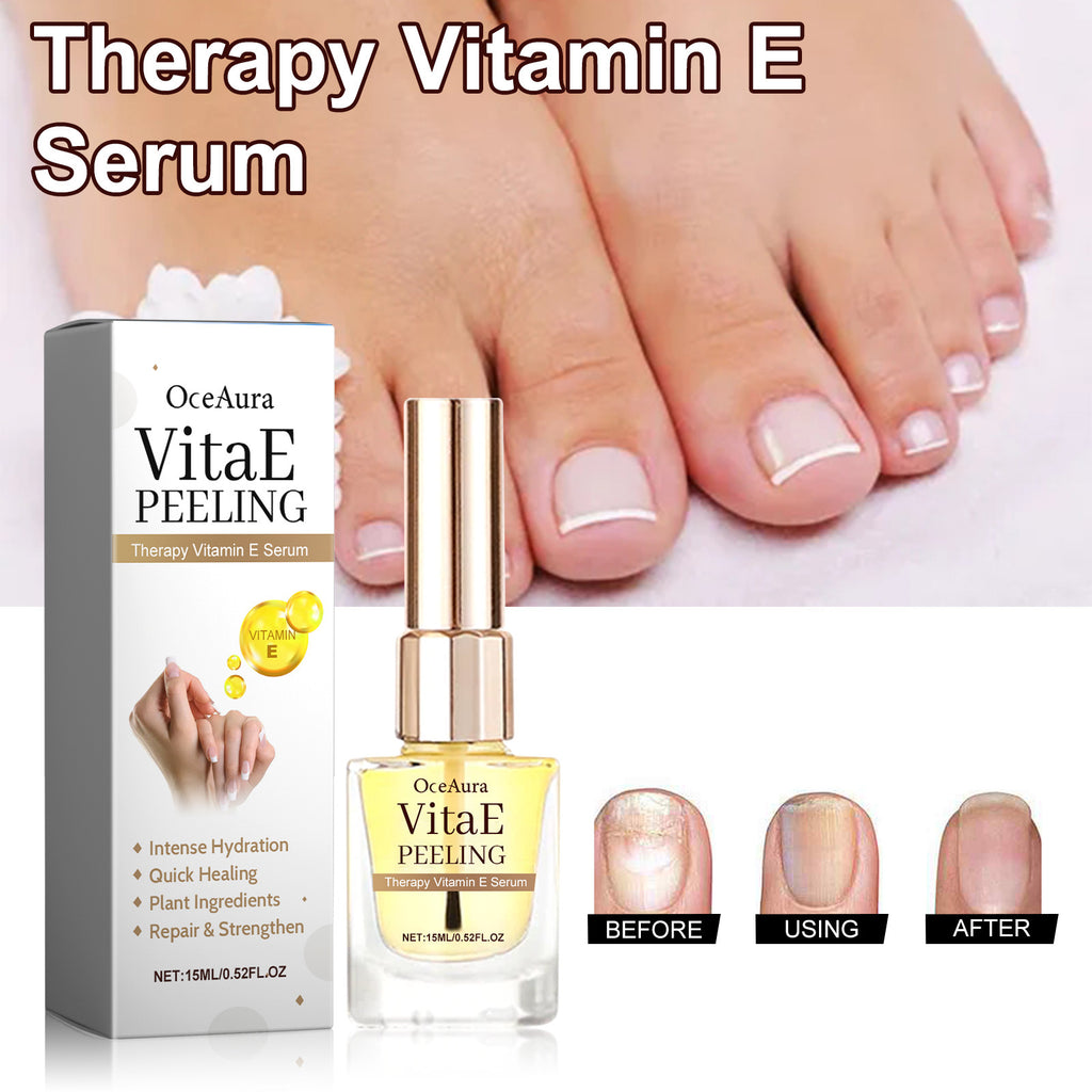 OceAura Household Hand And Foot Cutin Nail Essence