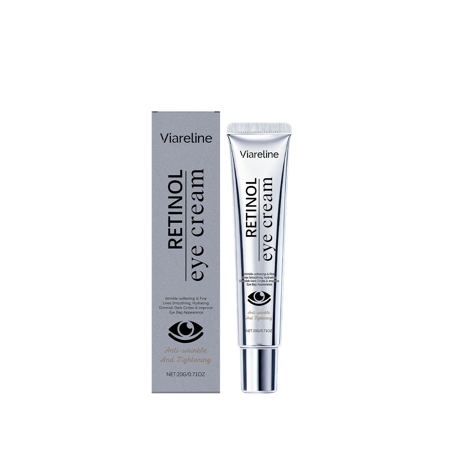 Retinol Anti-aging Eye Cream