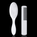 Newborn Massage Scalp To Get Rid Of Tinea Baby Comb