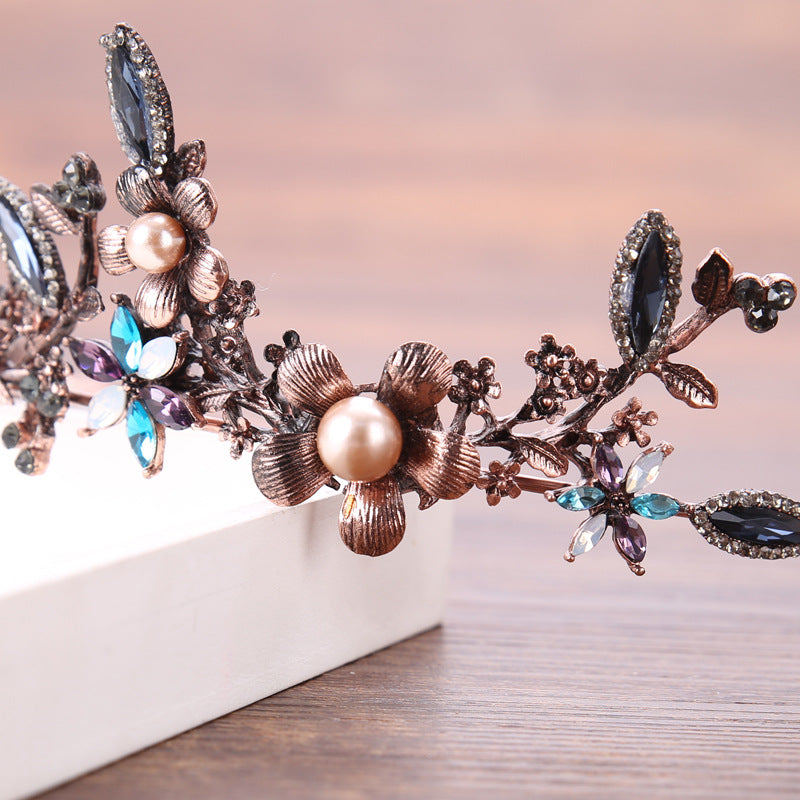 Women's Personalized Fashion Bride Alloy Headband