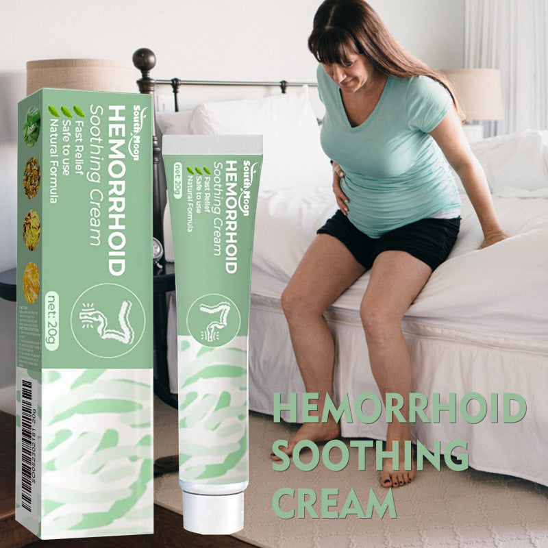Body Care Cream For Repairing Perianal Skin