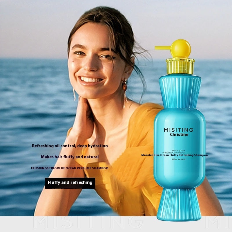 Misting Shampoo Lasting Fragrance Moisturizing And Hydrating