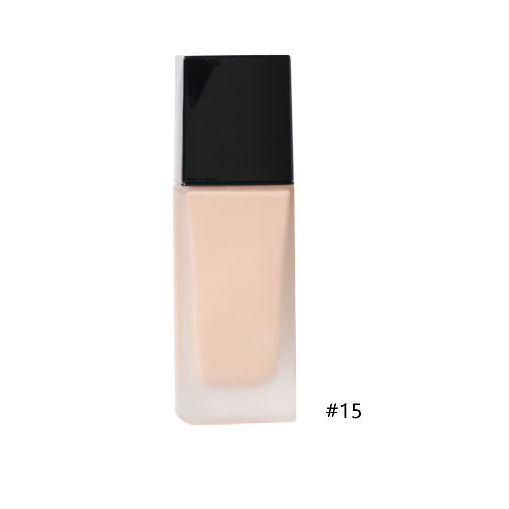 Creative And Versatile Household Concealer Multi-color Liquid Foundation