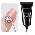 Nail Art Strong Wash-free Rhinestone Sticking Glue