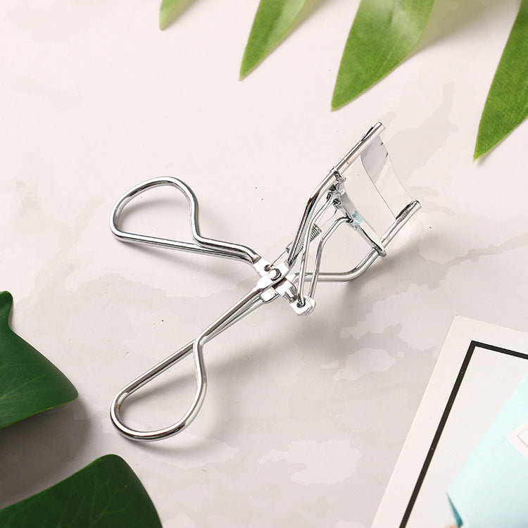 Makeup Beauty Rapid Forming Eyelash Curler Large Wide Angle Eyelash Curler Natural Curling Beauty