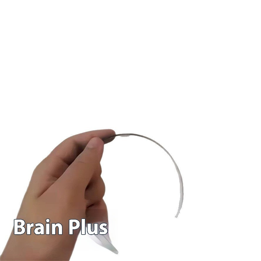 Downtime Barrettes Brain Loading Hair Accessories Quirky Ideas