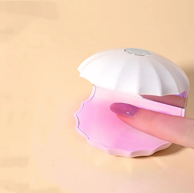 ich 19d Quick Drying Dryer Led Nail Lamp 18w