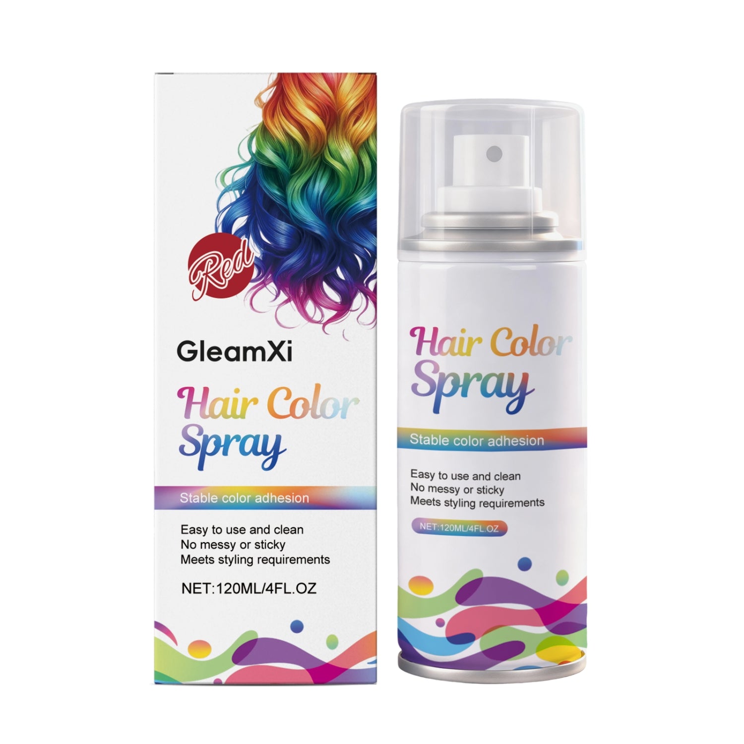 GleanXi Temporary Hair Spray