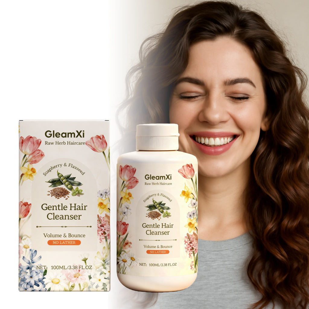 GleamXi Nourishing And Moisturizing Shampoo