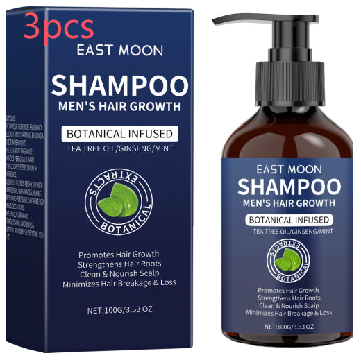 East Moon Mens Hair Growth Shampoo