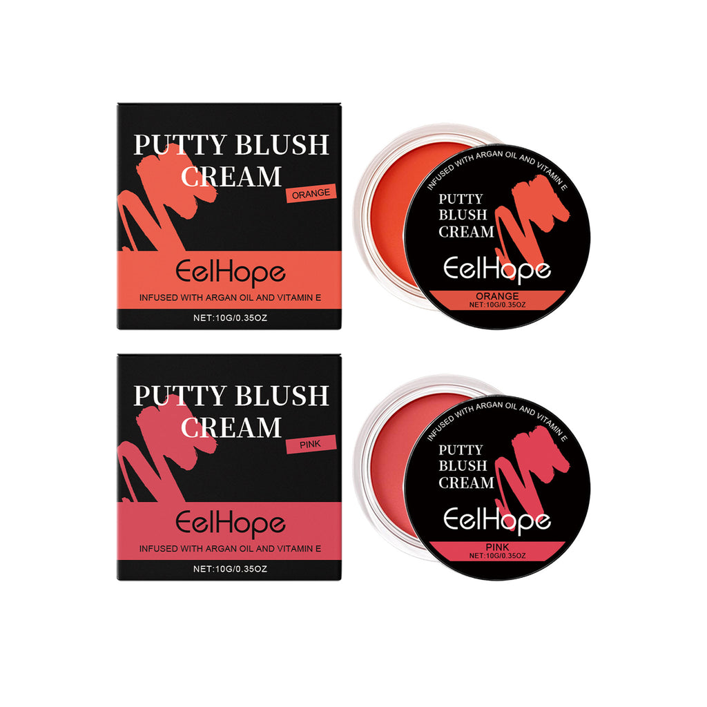 Eelhoe Matte Long-lasting Multi-purpose Blush Mud
