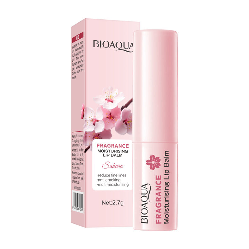 Anti-chapped Lip Moisturizing Lipstick