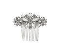Retro Disc Hair Comb Wedding Dress Accessories
