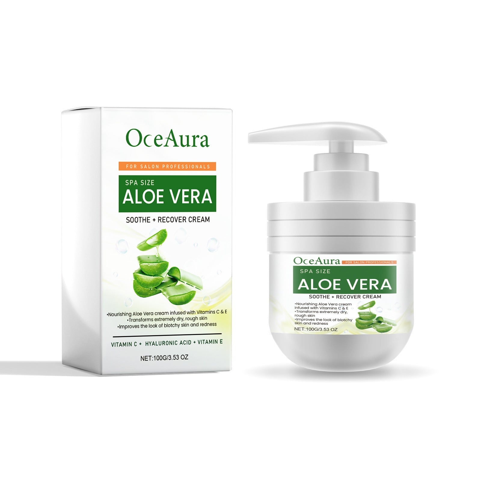 Nourishing Moisturizing Repair Body Cream