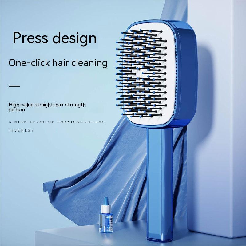 Women's Special Key Pneumatic Skin Comb