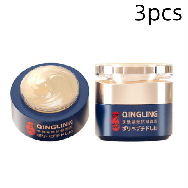 Age-leaning Polypeptide Firming Anti-Wrinkle Face Cream Hydrating Moisturizing And Nourishing
