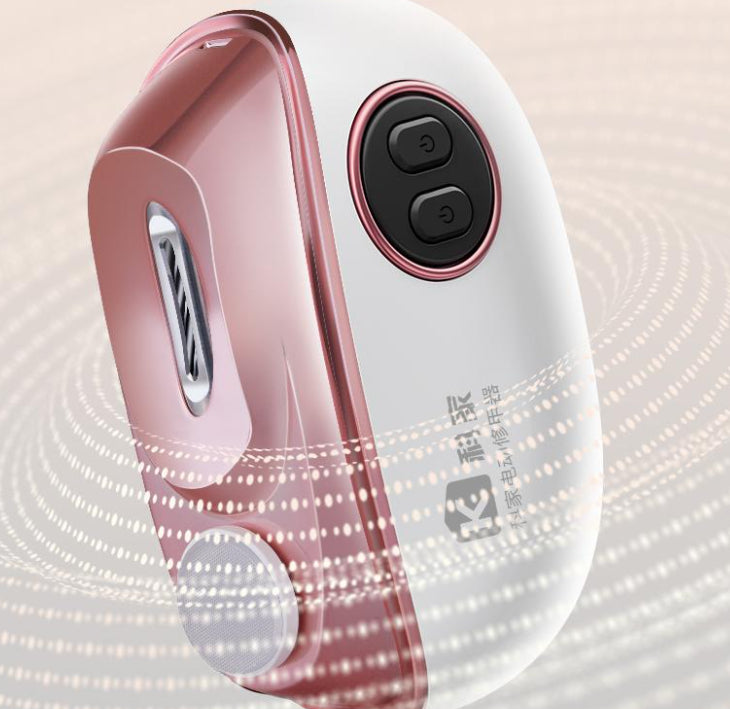 K Electric Nail Clippers Automatic Nail Polish Two-in-one