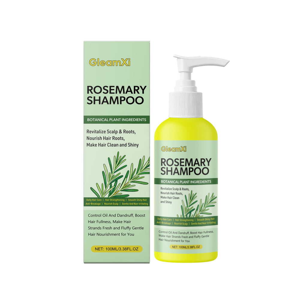 GleamXi Rosemary Shampoo