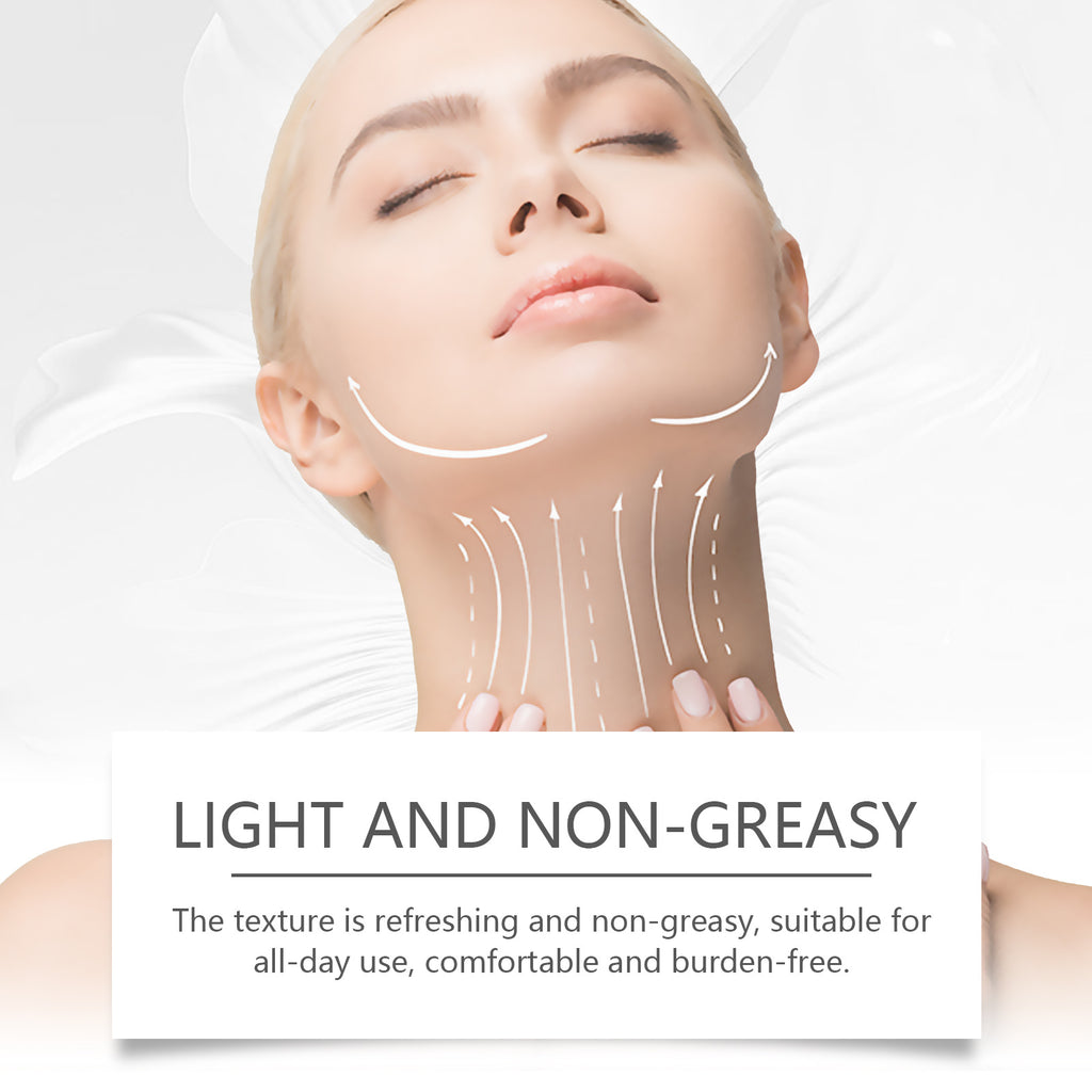 Neck Moisturizing Cream Mild Hydrating And Firming