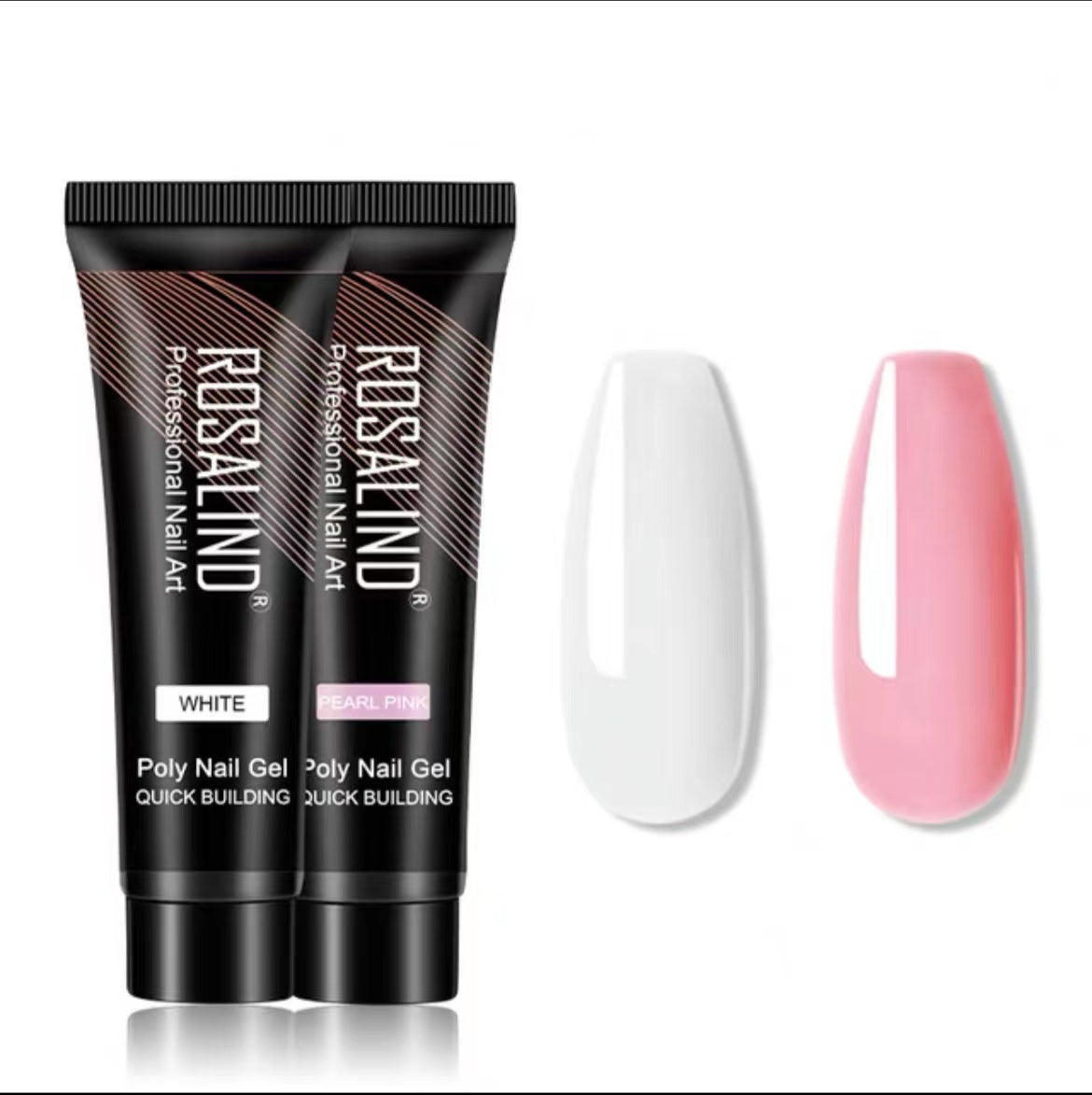 Rosalind Extension Gel Polish Kit For Manicure Poly Nail Gel Set For