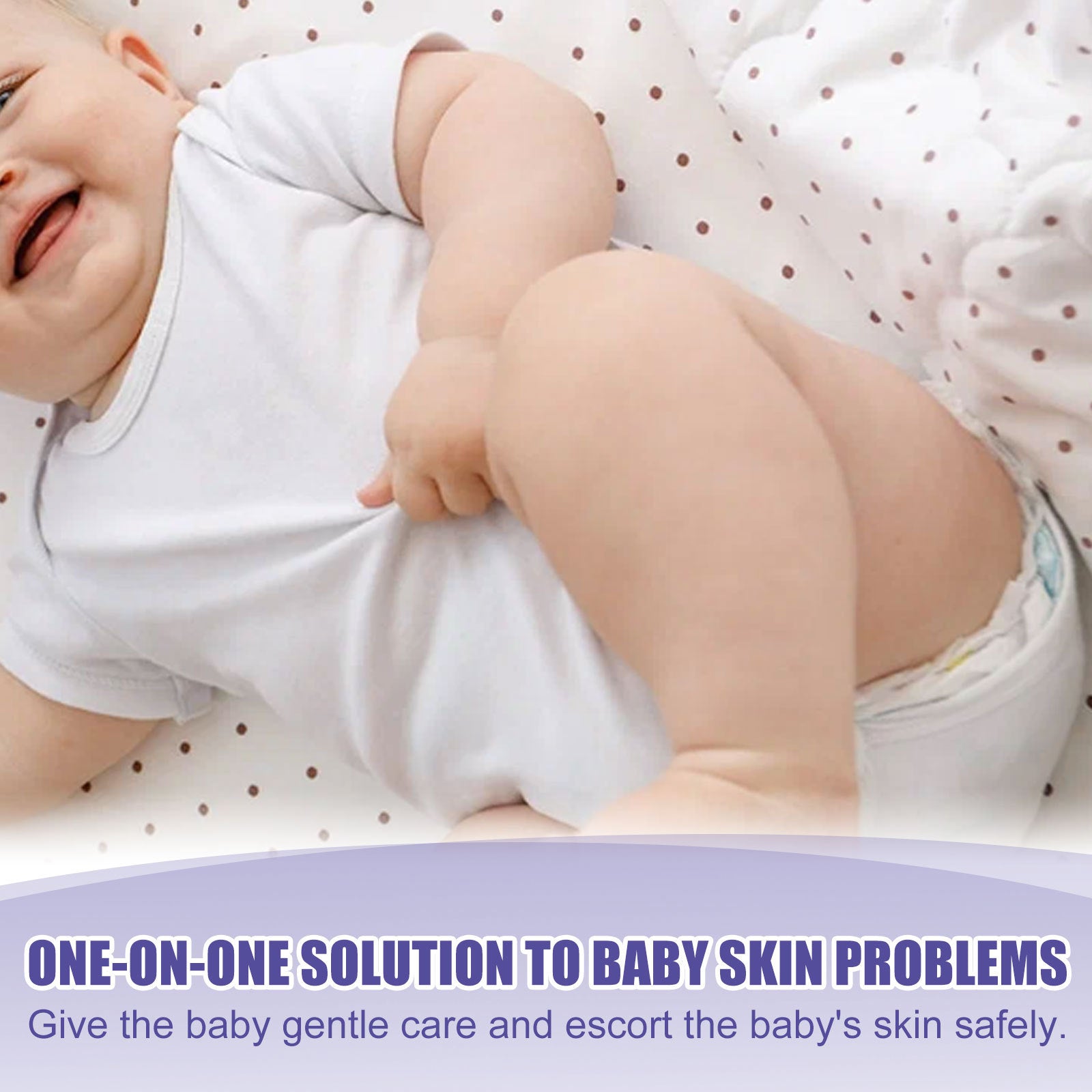 Baby Hip Moisturizing Skin Repair Neck Cream