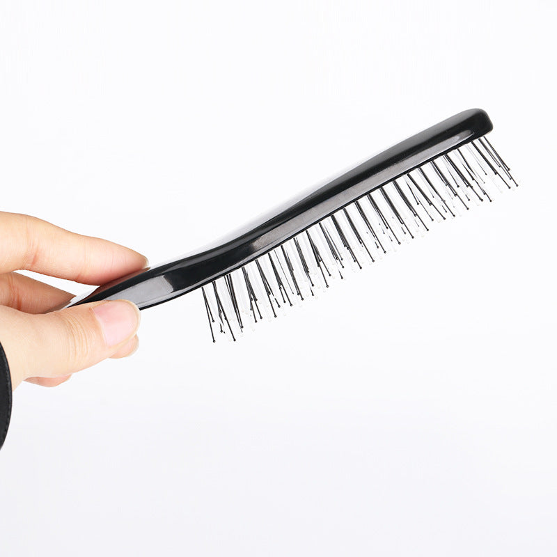 Home Hair Styling Comb, Fluffy Styling Comb, Suitable For Both Dry And Wet Use, Scalp Massage Comb, Wholesale Combs For Girls
