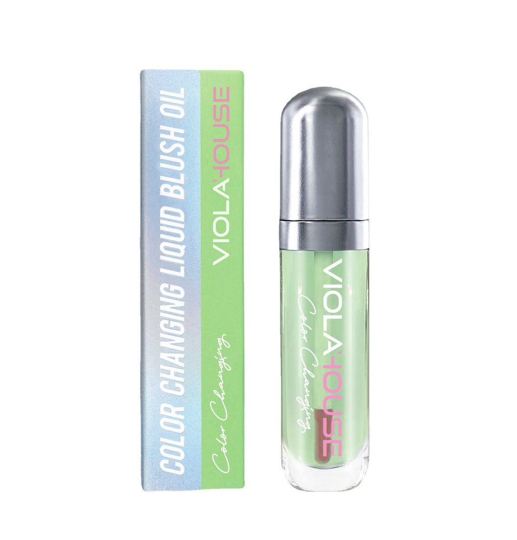 Viola House Natural Temperature-controlled Gradual Correction And Brightening Blush Oil
