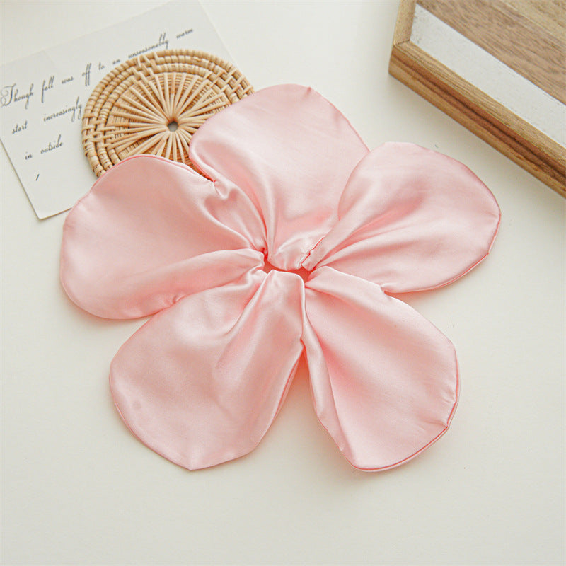 Female Summer Large Size Flower Hairband