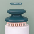 Shampoo Brush Household Scalp Cleaning Anti-itching Head Scratching Massager Hair-washing Comb Shampoo Comb Factory Wholesale