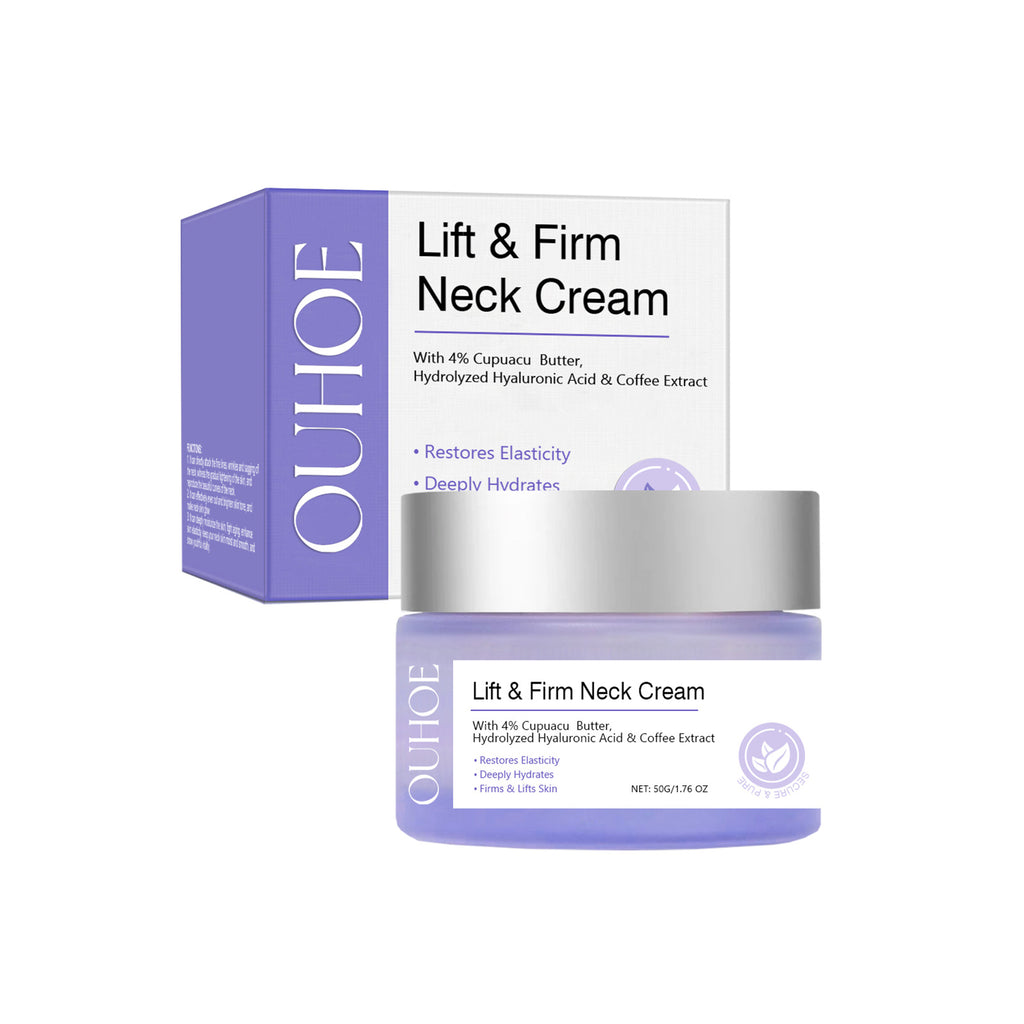 Neck Skin Cream Nourishing And Firming Neck Skin