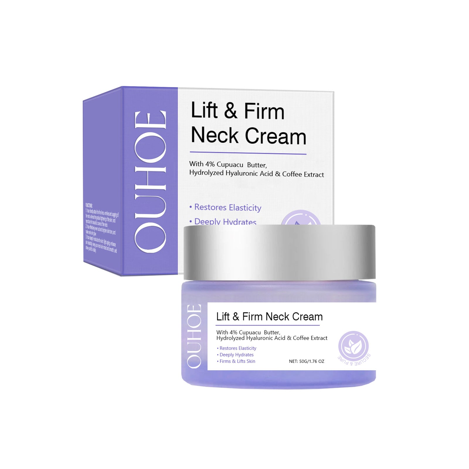 Neck Skin Cream Nourishing And Firming Neck Skin