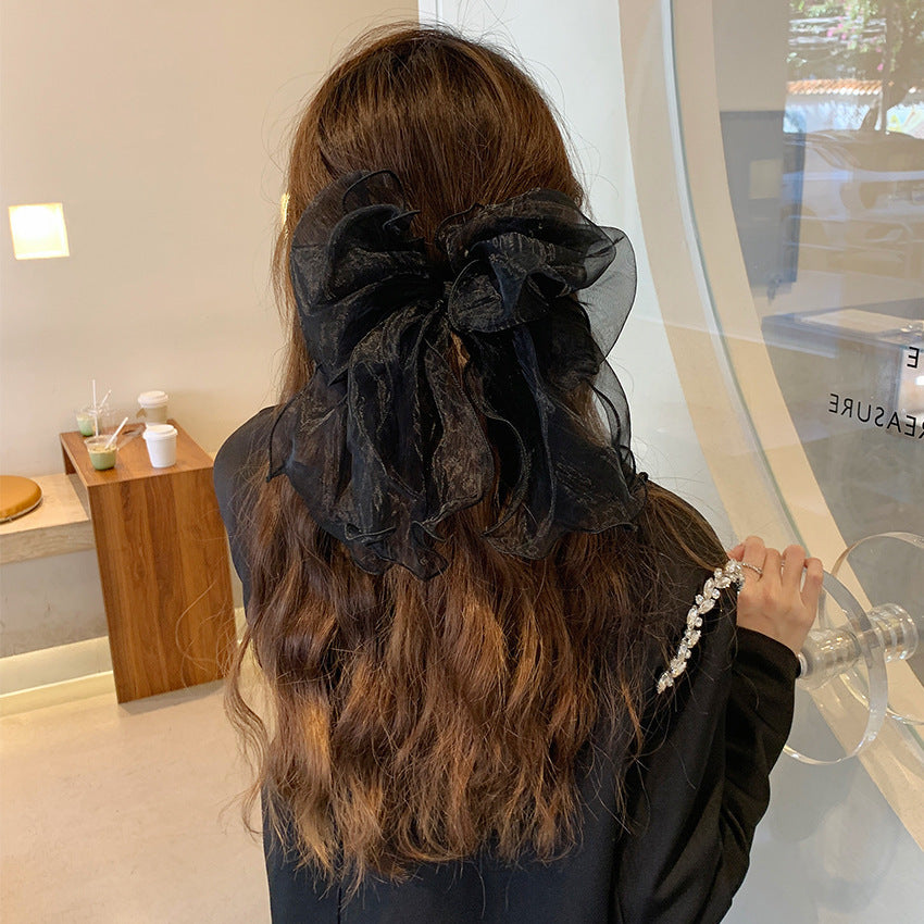 New Hot Sell Style Bow Hairpin Women's Headwear
