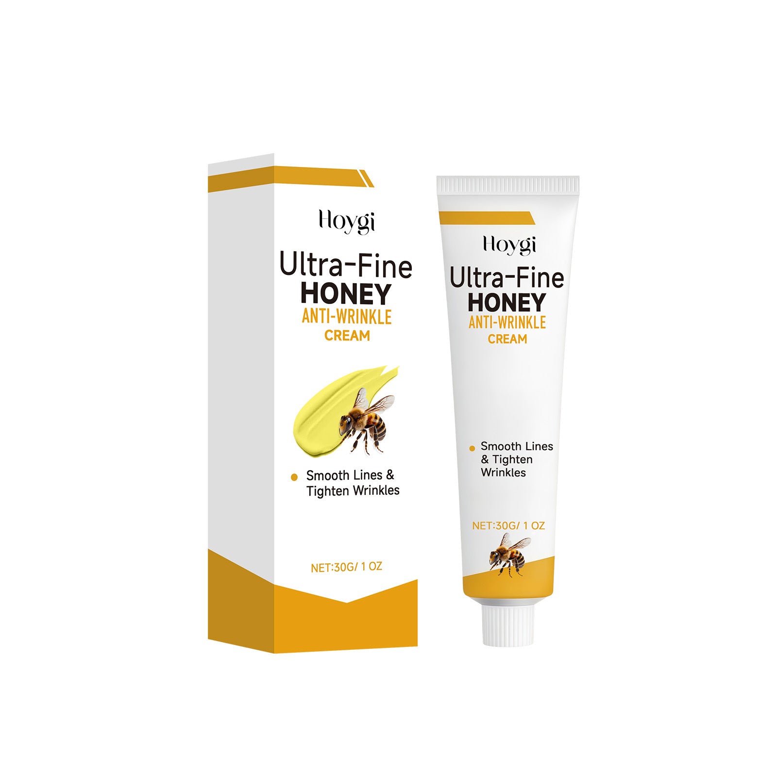 Honey Anti-Wrinkle Cream