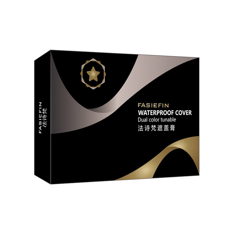 2Fashion Vatican Covering Cream Covering White Spots Birthmark Scars Tattoo Covering Cream Concealer Cream Pen Liquid Combination
