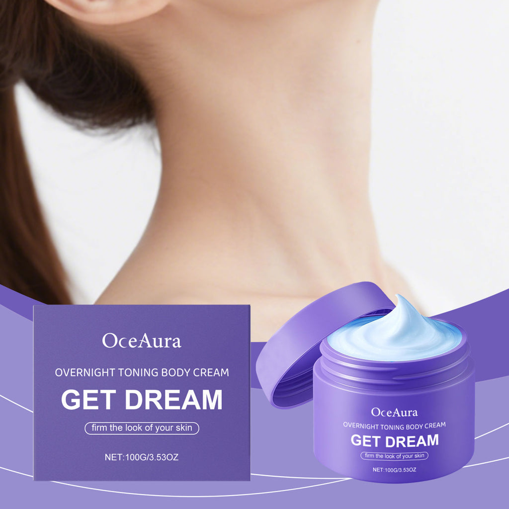Body Moisturizing And Firming Cream