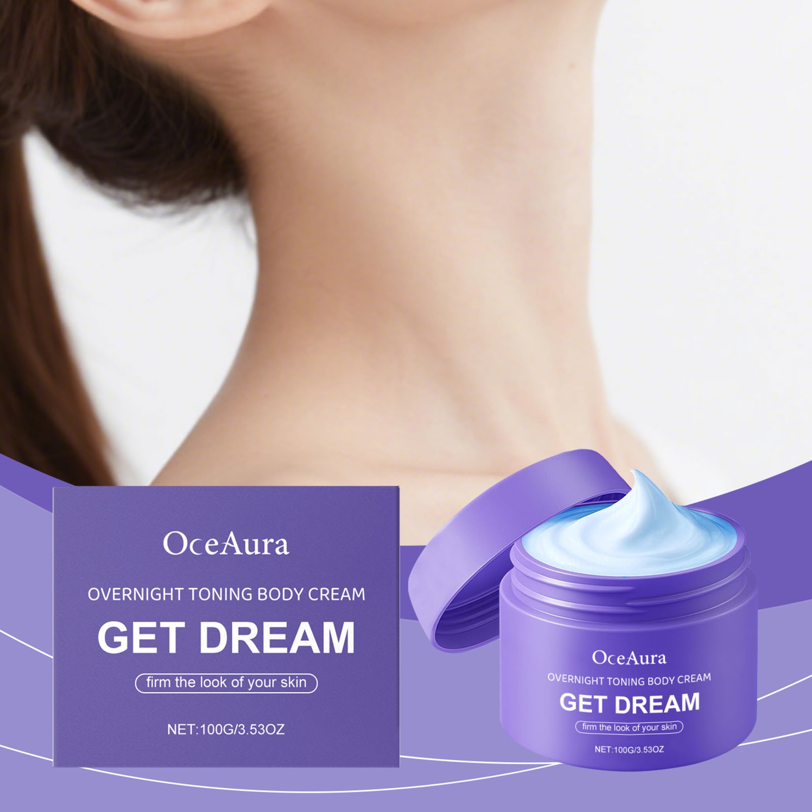 Body Moisturizing And Firming Cream