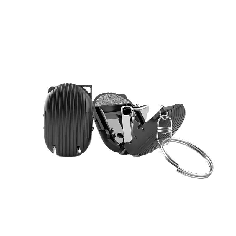 Nail Clippers Folding Nail Clippers High-end Folding Mini Nail Clippers Portable